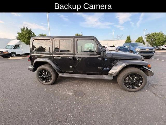 jeep wrangler 4xe 2025 1C4RJXP68SW583618 image jeep wrangler 4xe 2025 1C4RJXP68SW583618 image